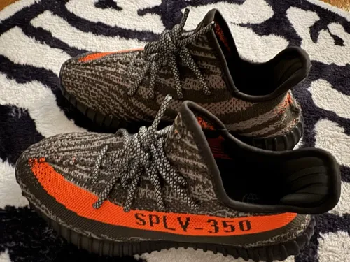 OG Adidas Yeezy Boost 350 V2 Dark Beluga review 