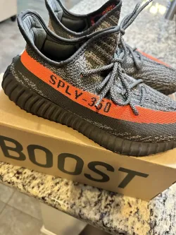 OG Adidas Yeezy Boost 350 V2 Dark Beluga review Patrick 01