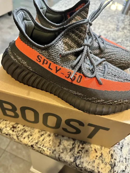 OG Adidas Yeezy Boost 350 V2 Dark Beluga review 
