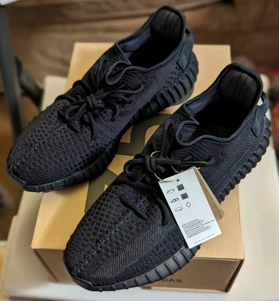 OG Adidas Yeezy Boost 350 V2 Onyx review Michele