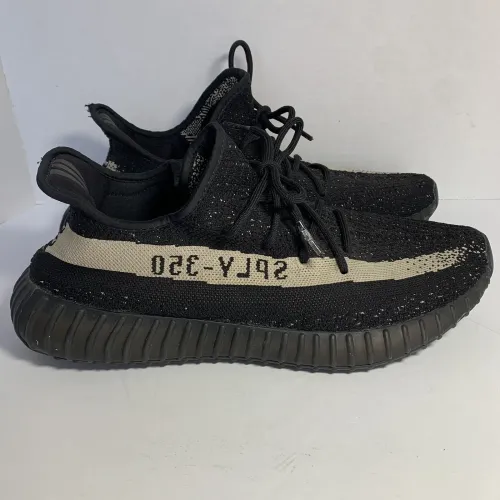 OG Adidas Yeezy Boost 350 V2 Black White review 