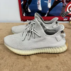 AH Adidas Yeezy Boost 350 V2 “Sesame” review Melissa E 01