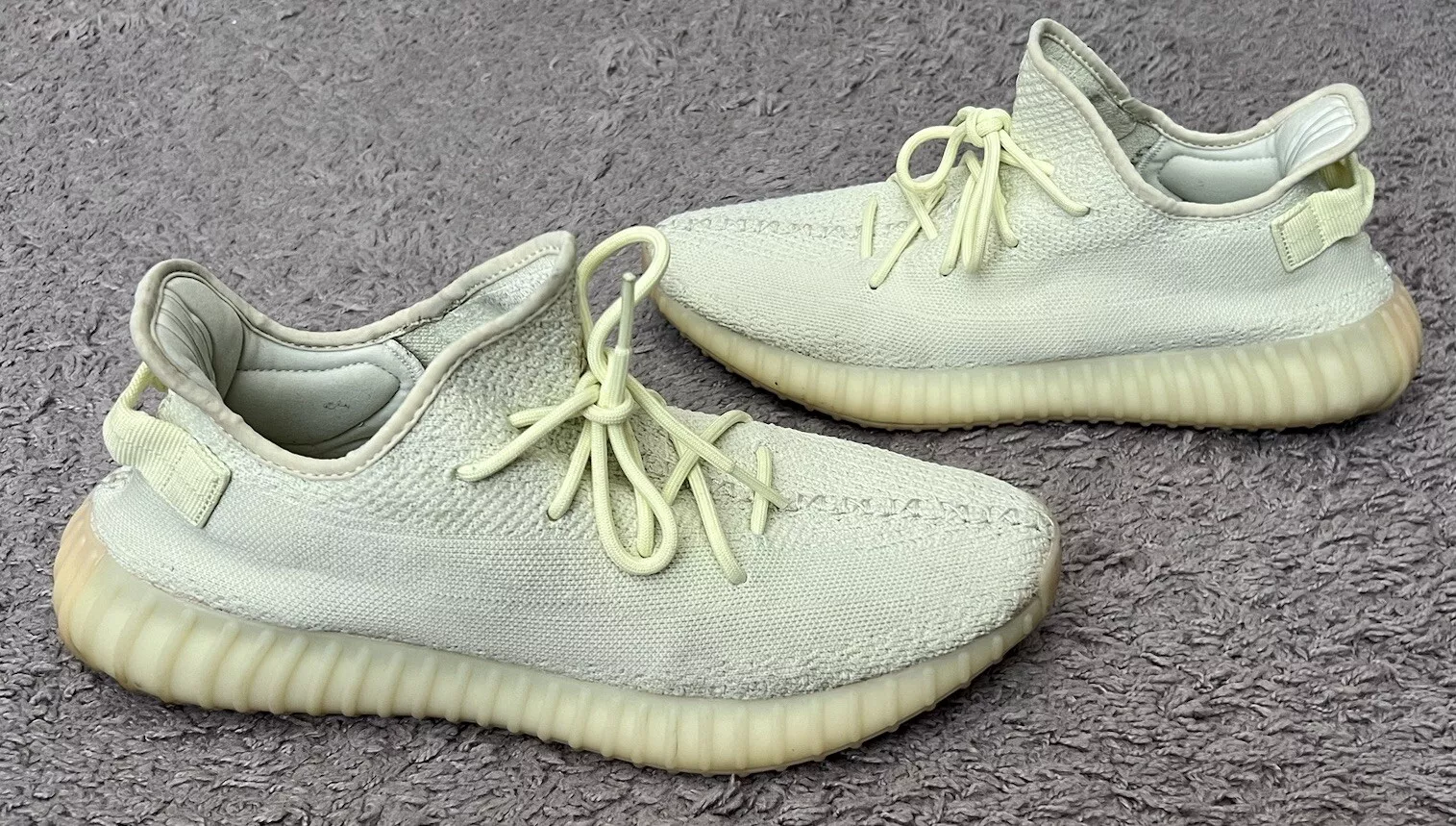 AH Adidas Yeezy 350 Boost V2 “Butter”  review Debra Kelly 01
