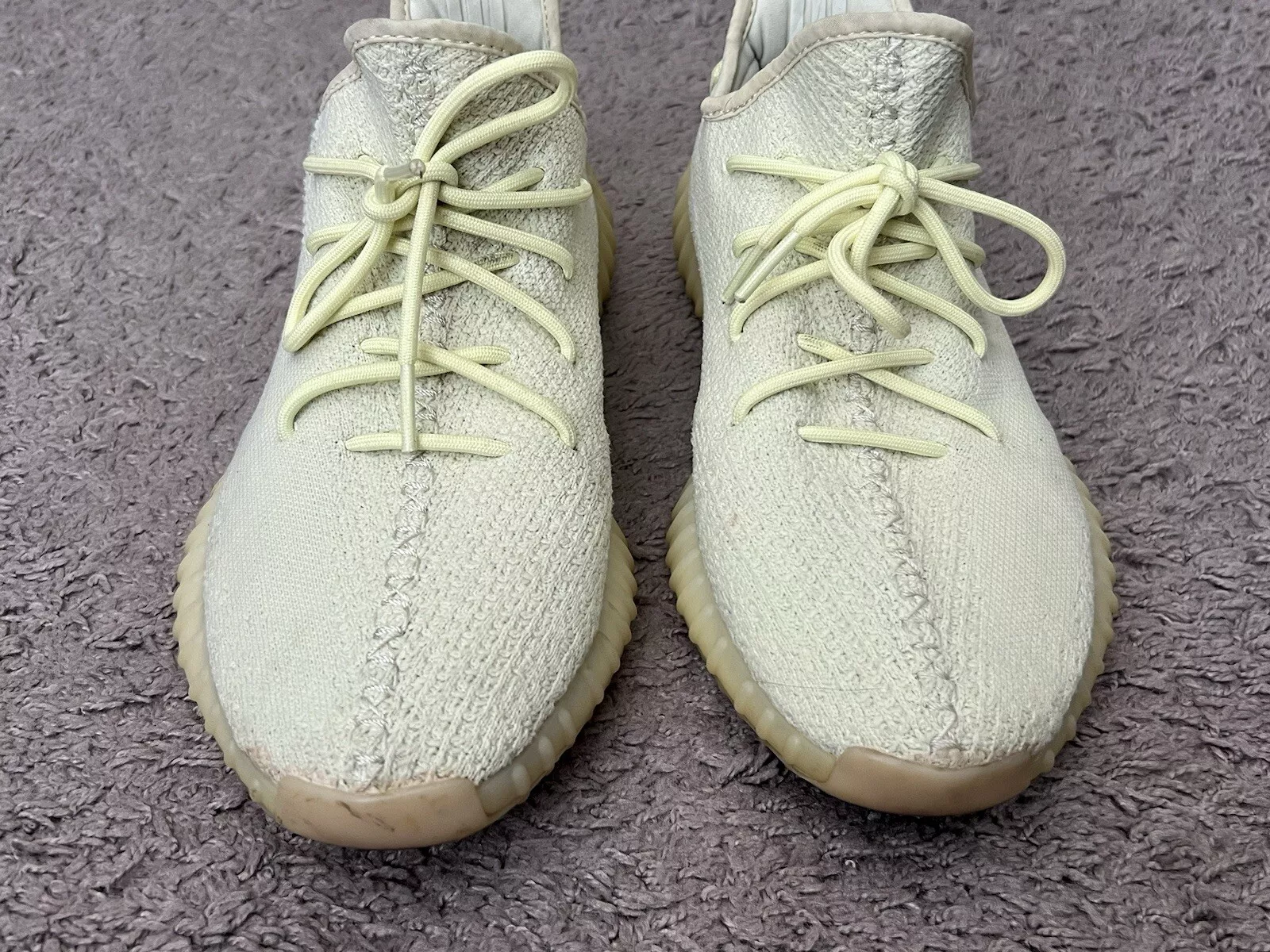 AH Adidas Yeezy 350 Boost V2 “Butter”  review Debra Kelly 02