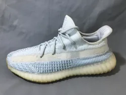 HK Adidas Yeezy Boost 350 V2 Cloud White review Abby