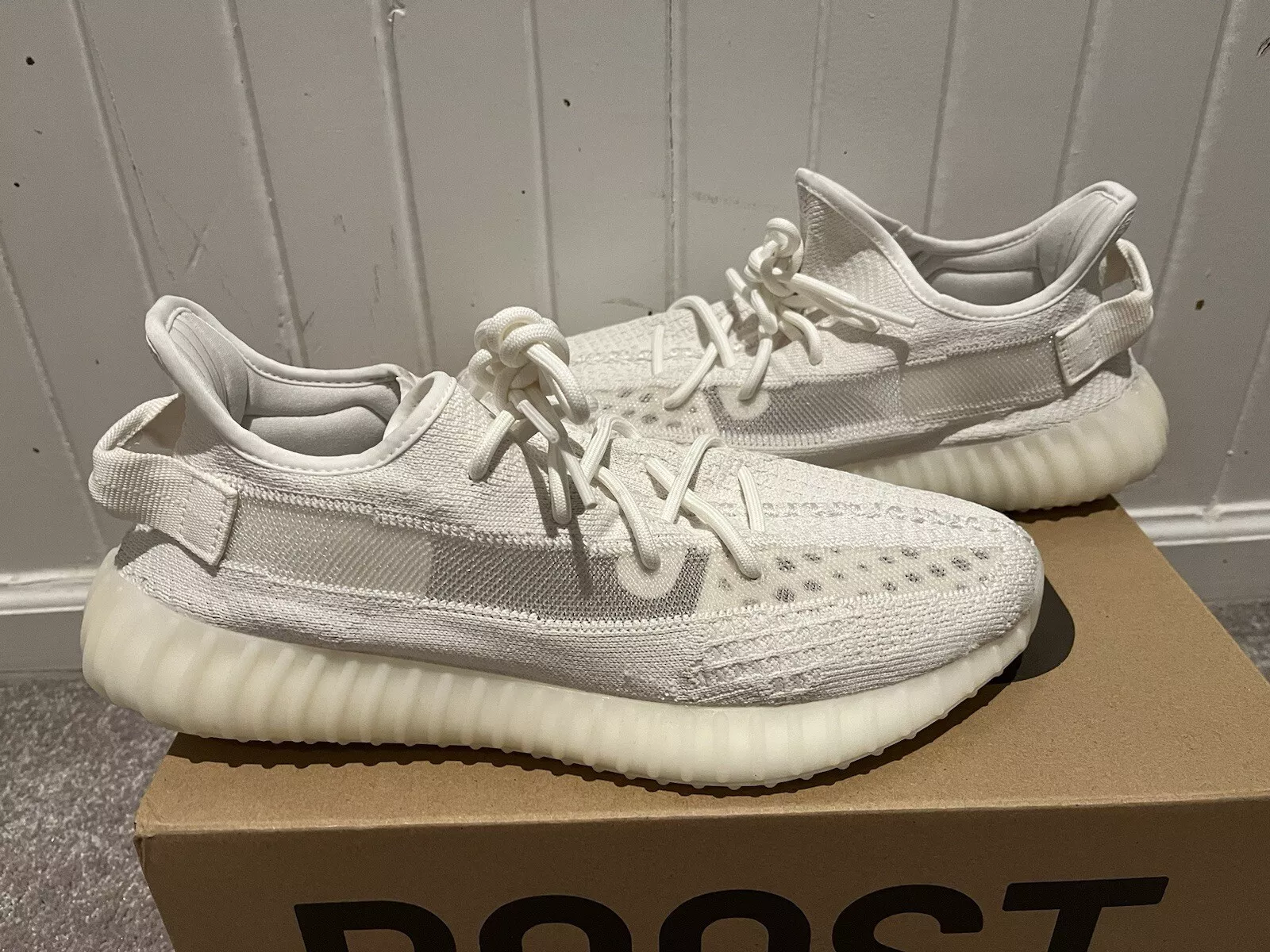 OQ Adidas Yeezy Boost 350 V2 Bone review Reyes 03