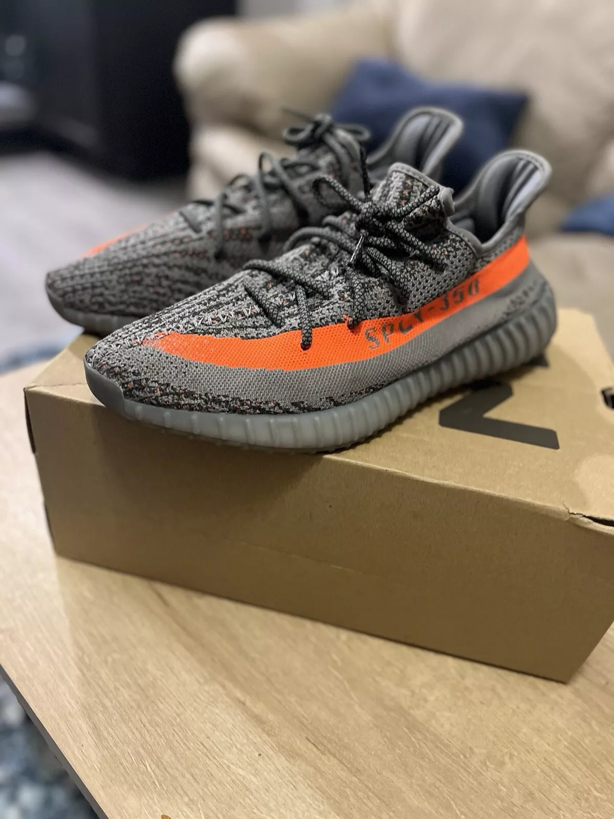 OG Adidas Yeezy Boost 350 V2 Beluga Reflective review Michelle cote 02