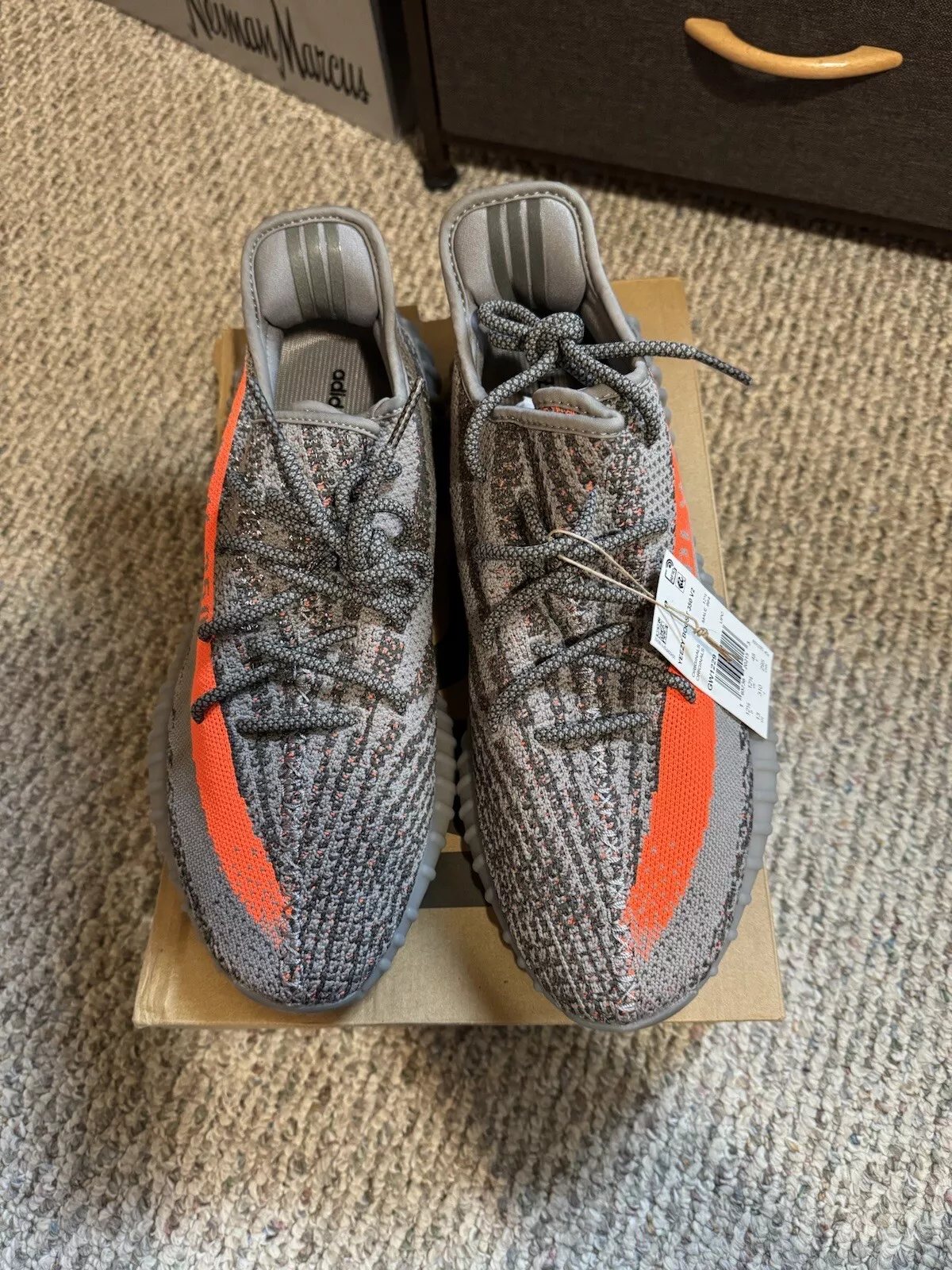 OG Adidas Yeezy Boost 350 V2 Beluga Reflective review Makda 01