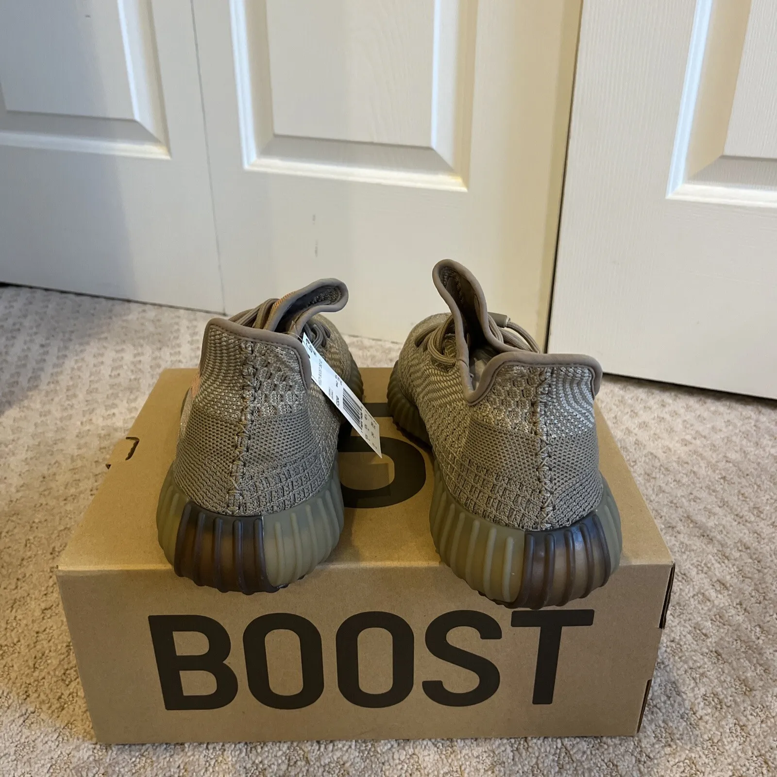 OG 350 V2 adidas Yeezy 350 V2 “Eliada” review Stacy Smazer 02