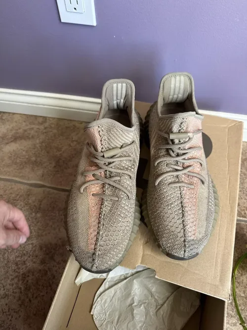OG 350 V2 adidas Yeezy 350 V2 “Eliada” review 