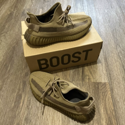 OG Adidas Yeezy Boost 350 V2 “Earth” review Mauricio