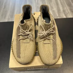 OG Adidas Yeezy Boost 350 V2 “Earth” review Wanda asbury 01