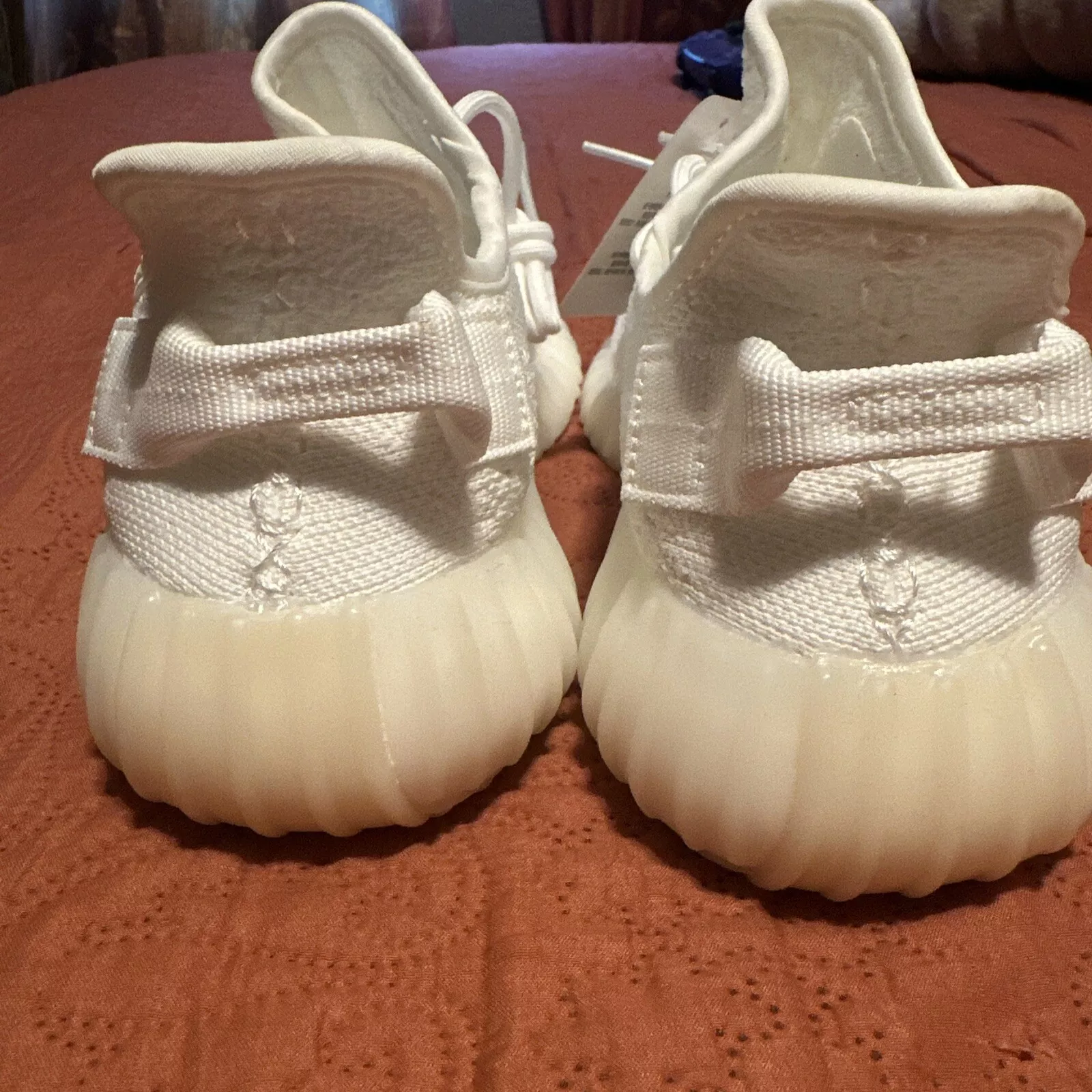 OG 350 V2 Adidas Yeezy Boost 350 V2 Cream White review Aldemar 01