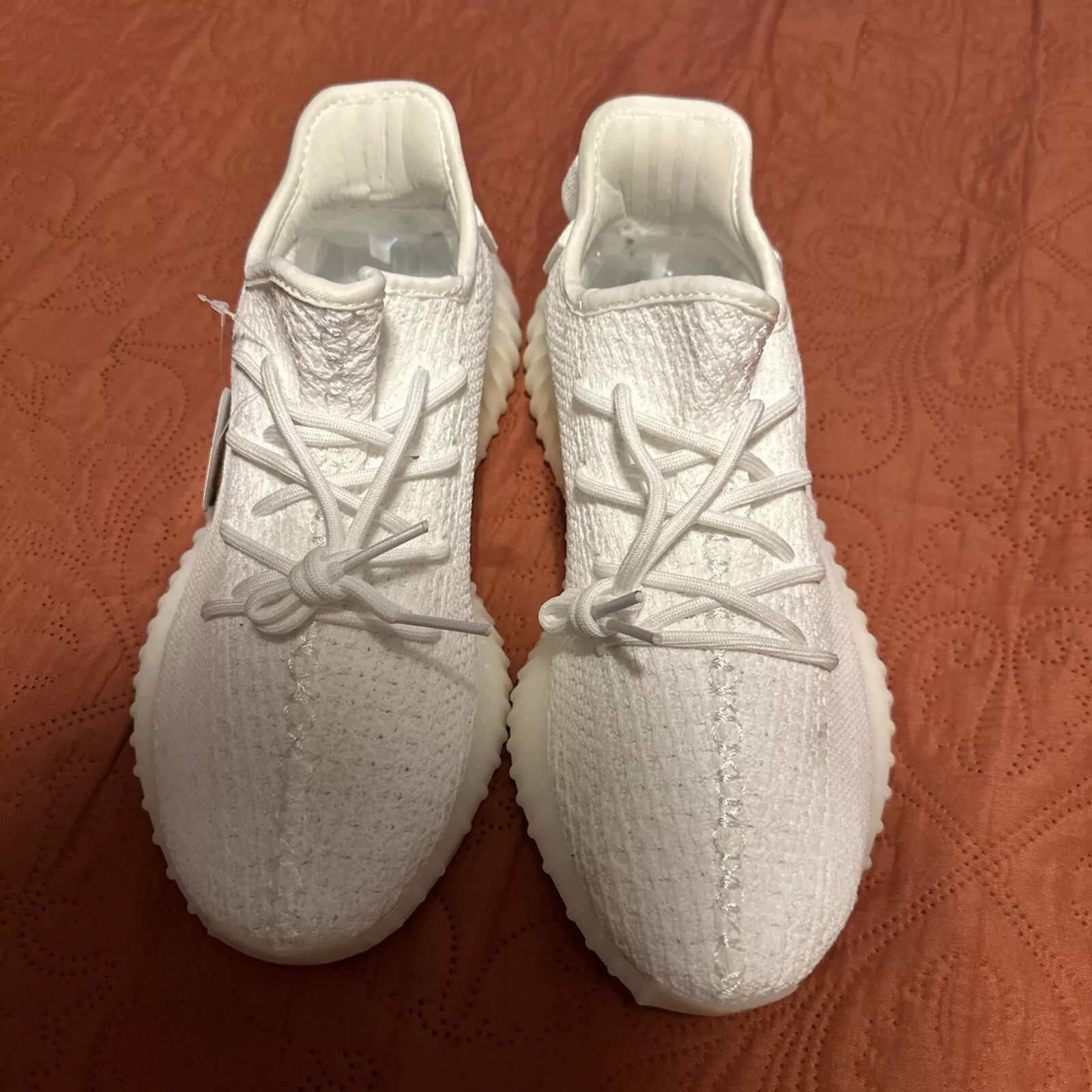 OG 350 V2 Adidas Yeezy Boost 350 V2 Cream White review Aldemar 02