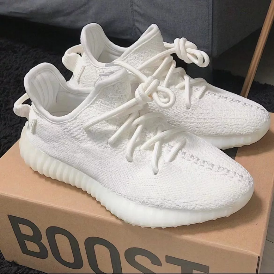 OG 350 V2 Adidas Yeezy Boost 350 V2 Cream White review Dr. Eugene Silverstein 02