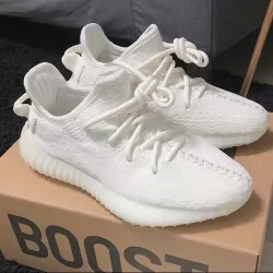 OG 350 V2 Adidas Yeezy Boost 350 V2 Cream White review Dr. Eugene Silverstein 02
