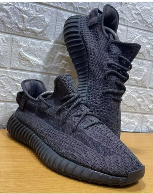OG 350 V2 Adidas Yeezy Boost 350 V2 Static Black Reflective review 