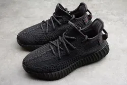 OG 350 V2 Adidas Yeezy Boost 350 V2 Static Black Reflective review Shantae Whiting