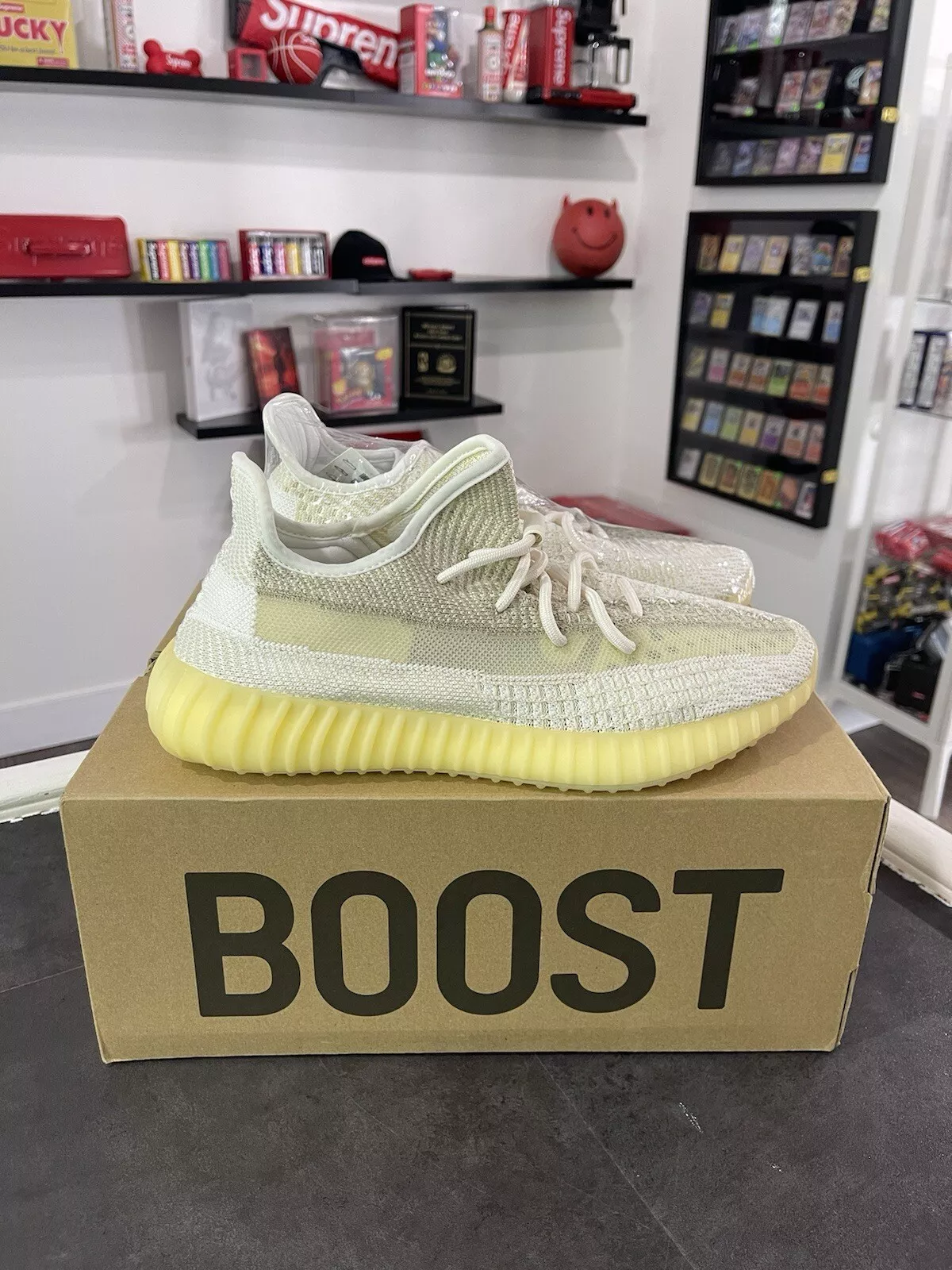 💗Adidas Yeezy Boost 350 V2 Abez review Julián perez 02