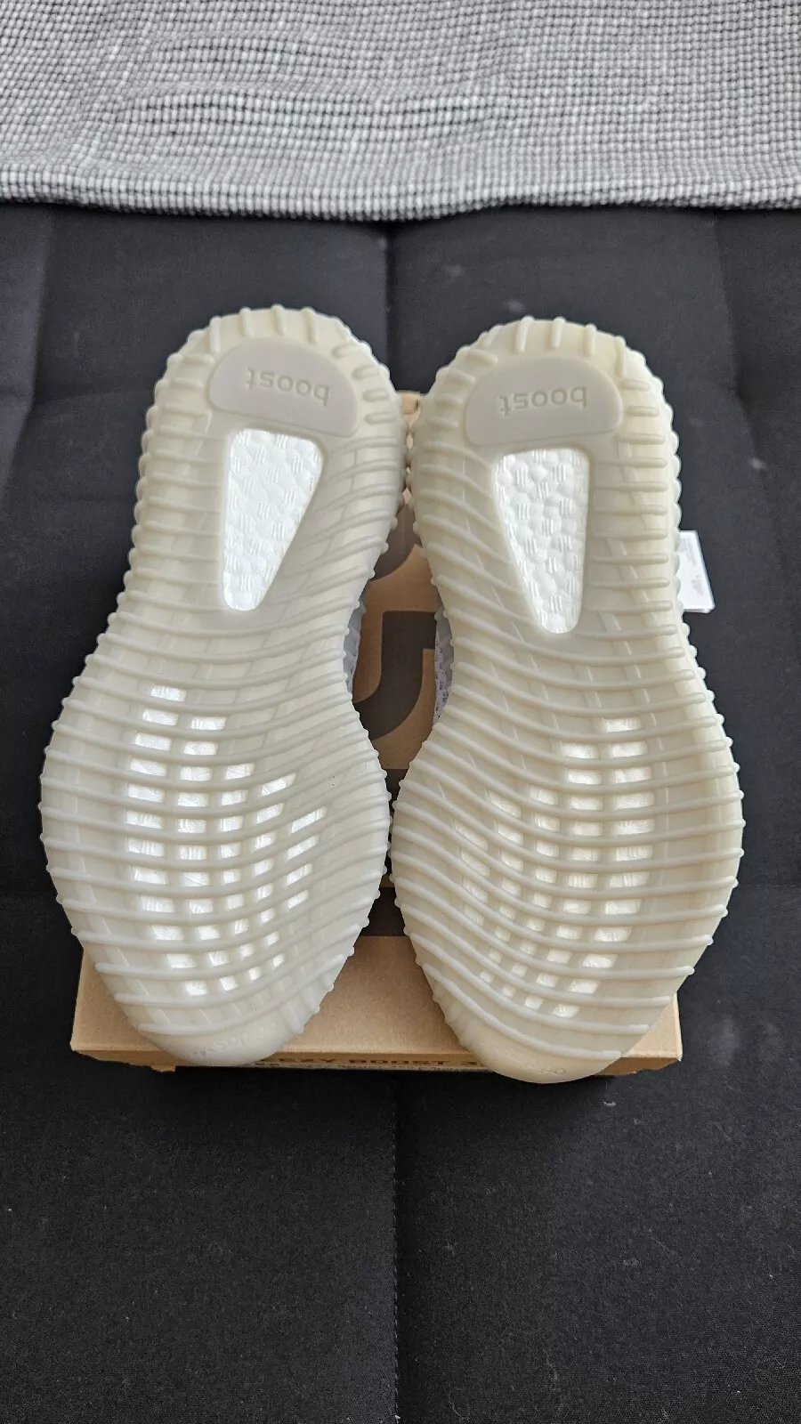 💗Adidas Yeezy Boost 350 V2 “Tail Light” review Shakira 01