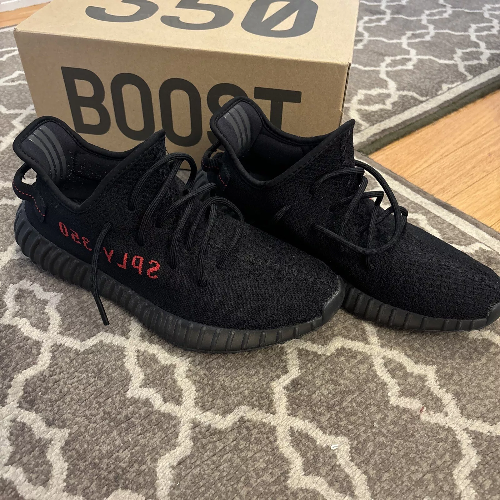 🔥🔥🔥Adidas Yeezy Boost 350 V2 Bred  review Mihir Mahendra