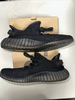 🔥🔥🔥Adidas Yeezy Boost 350 V2 Bred  review Pablo Joel Perez Torres 01