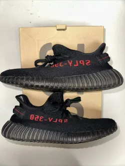 🔥🔥🔥Adidas Yeezy Boost 350 V2 Bred  review Pablo Joel Perez Torres 02