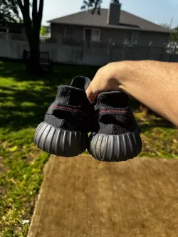 OG Adidas Yeezy Boost 350 V2 Bred  review Joaquin Hernandez 01