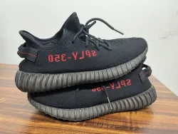 OG Adidas Yeezy Boost 350 V2 Bred  review J.Soto 01