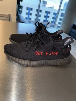 OG Adidas Yeezy Boost 350 V2 Bred  review Bakhtier Nikolkin