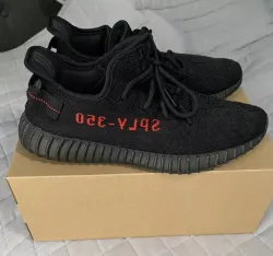 OG Adidas Yeezy Boost 350 V2 Bred  review Jef Ellison 01