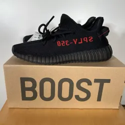 OG Adidas Yeezy Boost 350 V2 Bred  review Stefan N