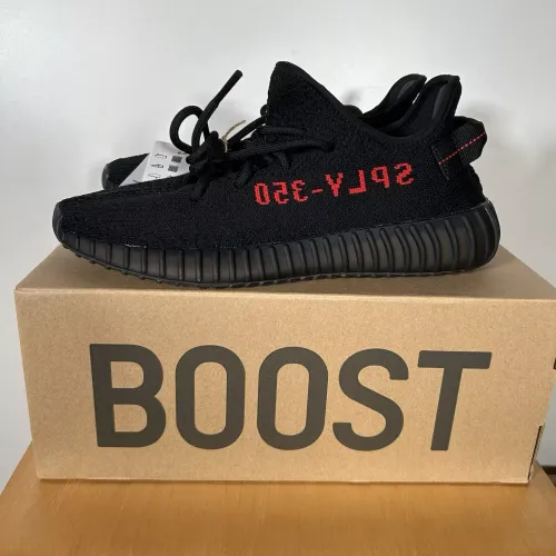 OG Adidas Yeezy Boost 350 V2 Bred  review 
