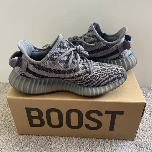 OG Adidas Yeezy Boost 350 V2 2.0 Bold Orange Real Boost review 