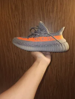 OG Adidas Yeezy Boost 350 V2 Beluga Real Boost review Marisa Schriner 01