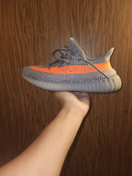 OG Adidas Yeezy Boost 350 V2 Beluga Real Boost review 