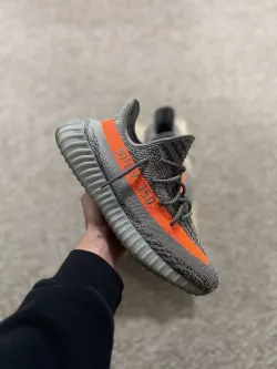 OG Adidas Yeezy Boost 350 V2 Beluga Real Boost review Nick 01