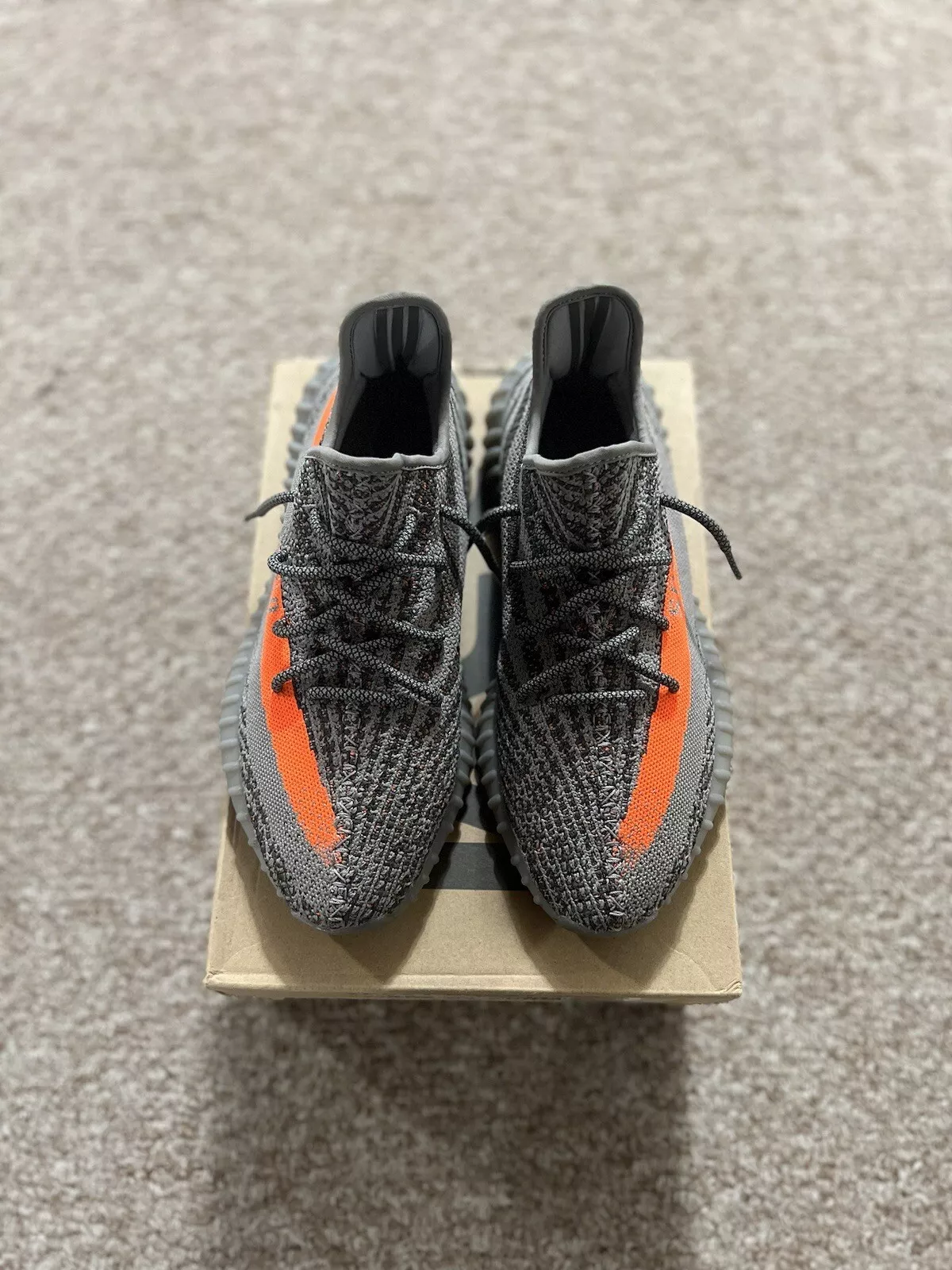 OG Adidas Yeezy Boost 350 V2 Beluga Real Boost review Nick 02