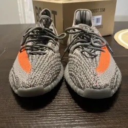 OG Adidas Yeezy Boost 350 V2 Beluga Real Boost review Evelyn 01