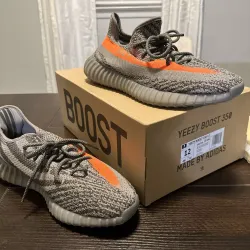 OG Adidas Yeezy Boost 350 V2 Beluga Real Boost review Evelyn 02