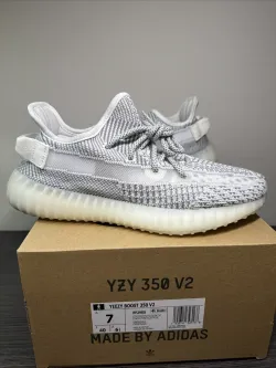 OG Adidas Yeezy Boost 350 V2 Static Reflective review Suzanne Cefalu 02