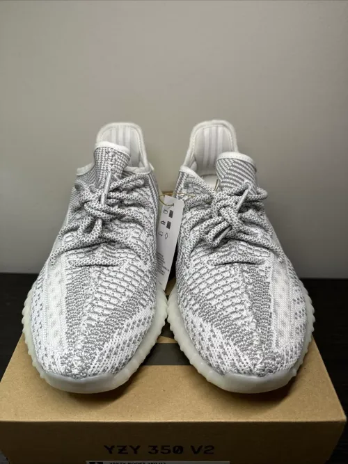 OG Adidas Yeezy Boost 350 V2 Static Reflective review 