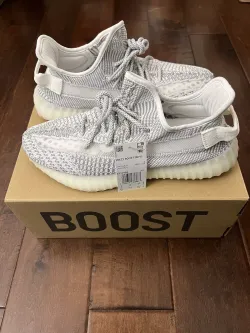 OG Adidas Yeezy Boost 350 V2 Static Reflective review Samuel Ody 01