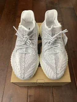 OG Adidas Yeezy Boost 350 V2 Static Reflective review Samuel Ody 02