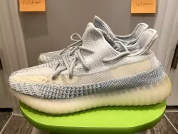 OG Adidas Yeezy 350 Boost V2 "Cloud White Reflective" review Andrew Daniels 01