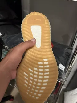 OG Adidas Yeezy Boost 350 V2 “Sesame” review Betsy 02