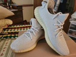 OG Adidas Yeezy Boost 350 V2 “Sesame” review Lucky guy