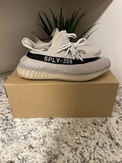 OG Adidas Yeezy Boost 350 V2 Deep Rice review G Chism 01