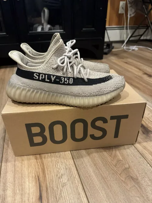 OG Adidas Yeezy Boost 350 V2 Deep Rice review 