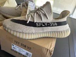 OG Adidas Yeezy Boost 350 V2 Deep Rice review Alicia david